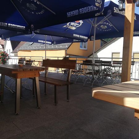 Gasthaus Felsenwastl Essing Exterior foto